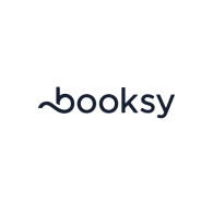 Logo of Booksy