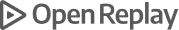 Logo of OpenReplay